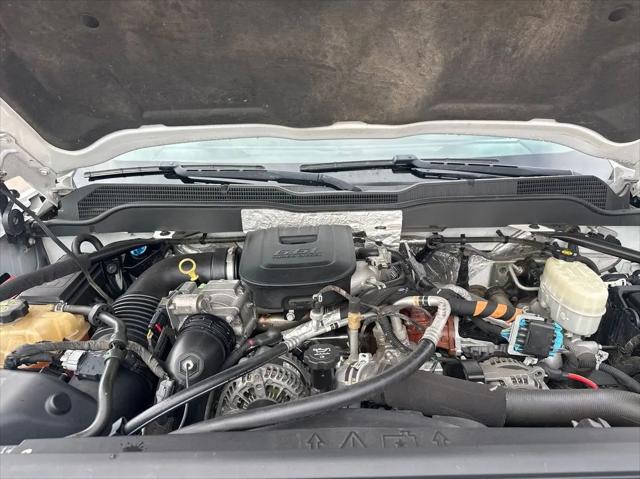 2016 Chevrolet Silverado 3500HD WT