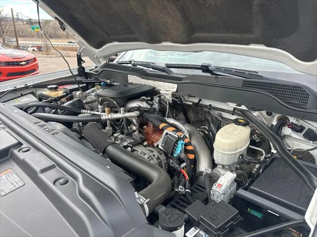 2016 Chevrolet Silverado 3500HD WT