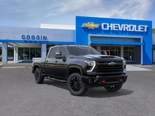 2026 Chevrolet Silverado 2500HD Crew Cab, Standard Bed, LT, 4WD for sale in Jacksonville, FL