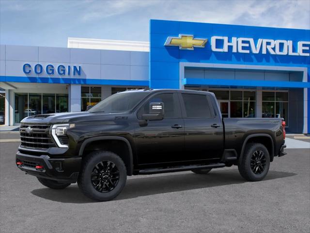 2026 Chevrolet Silverado 2500HD Crew Cab, Standard Bed, LT, 4WD