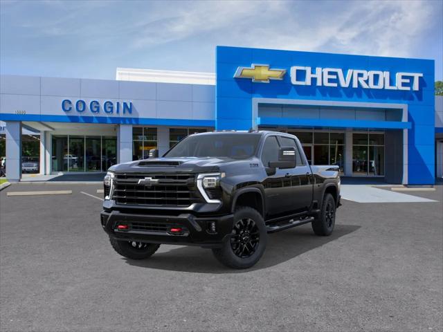 2026 Chevrolet Silverado 2500HD Crew Cab, Standard Bed, LT, 4WD