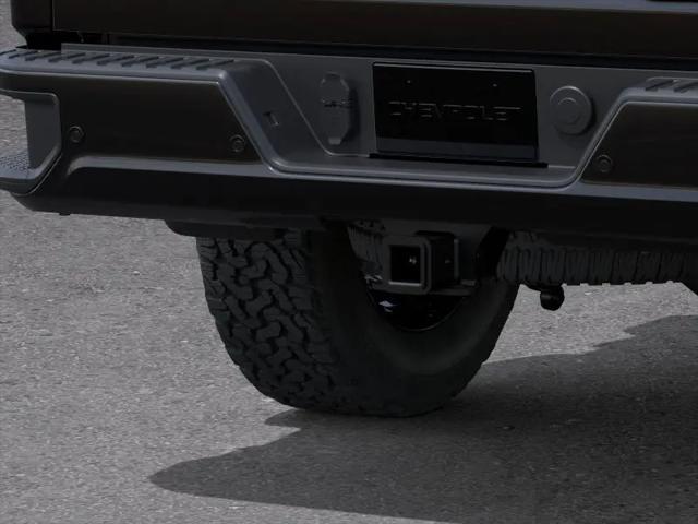 2026 Chevrolet Silverado 2500HD Crew Cab, Standard Bed, LT, 4WD