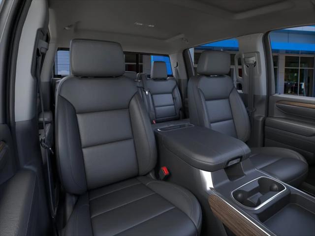 2026 Chevrolet Silverado 2500HD Crew Cab, Standard Bed, LT, 4WD