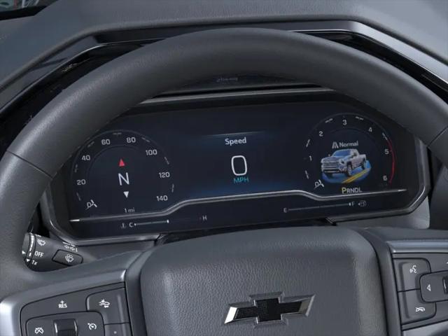 2026 Chevrolet Silverado 2500HD Crew Cab, Standard Bed, LT, 4WD