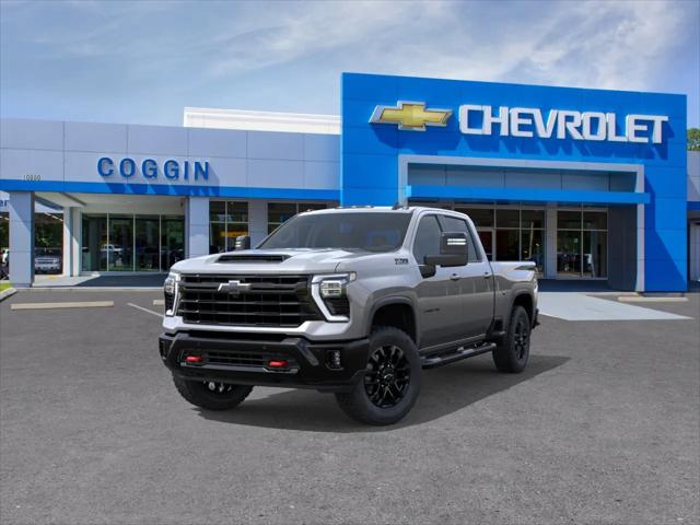 2026 Chevrolet Silverado 2500HD Crew Cab, Standard Bed, LT, 4WD