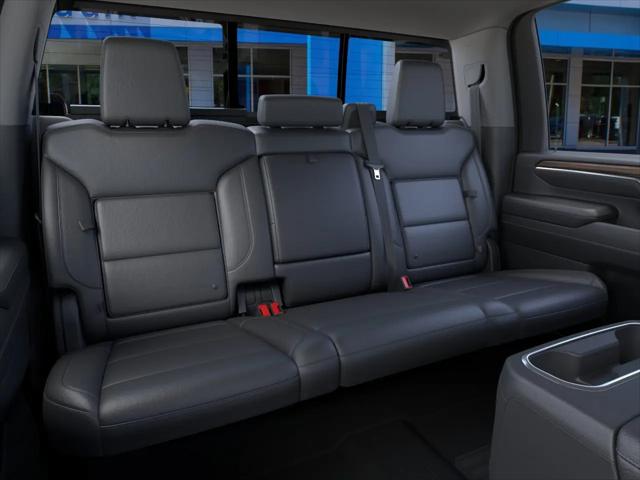 2026 Chevrolet Silverado 2500HD Crew Cab, Standard Bed, LT, 4WD