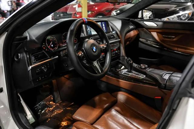 2014 BMW Coupe 650i