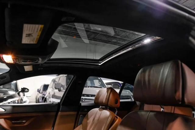 2014 BMW Coupe 650i