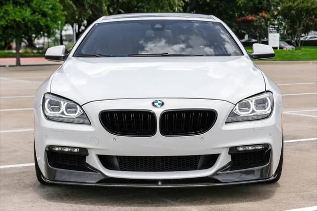 2014 BMW Coupe 650i