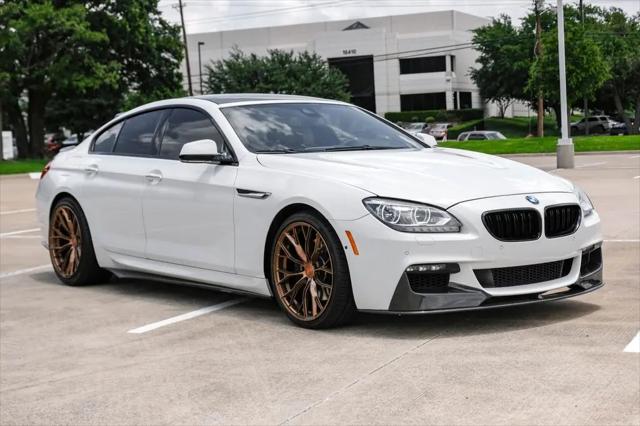 2014 BMW Coupe 650i