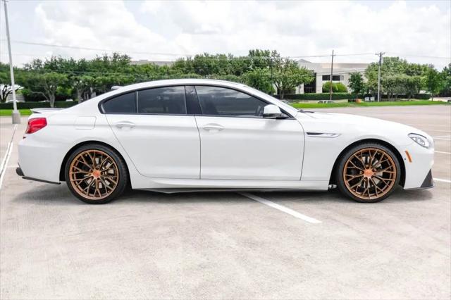 2014 BMW Coupe 650i
