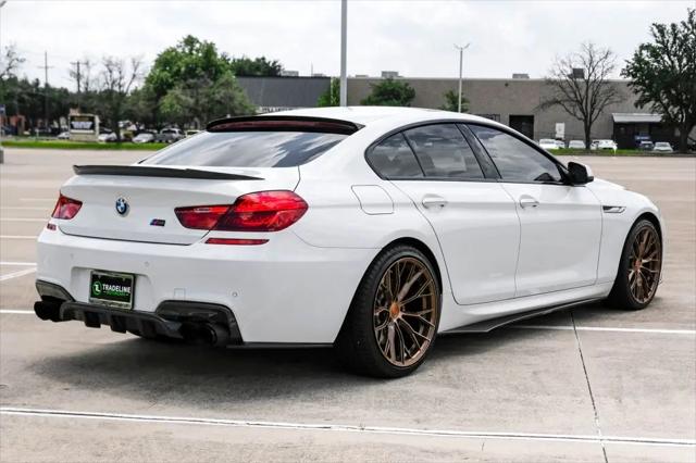 2014 BMW Coupe 650i