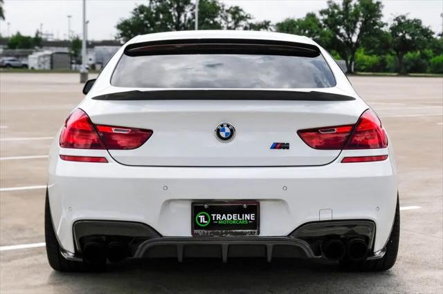2014 BMW Coupe 650i