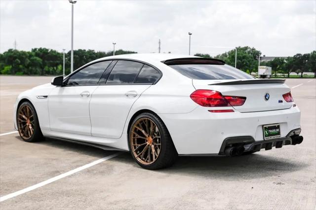 2014 BMW Coupe 650i