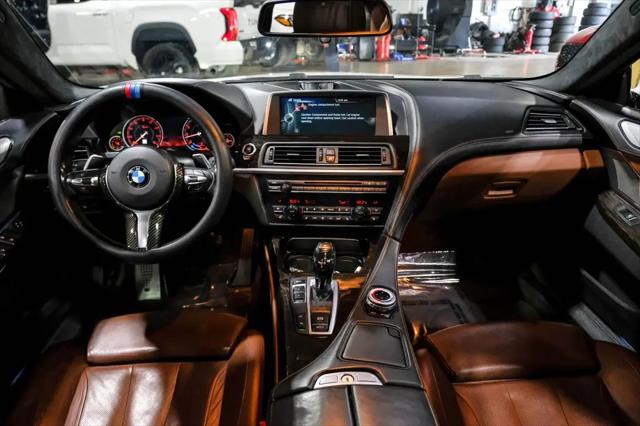 2014 BMW Coupe 650i