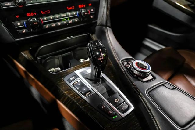 2014 BMW Coupe 650i