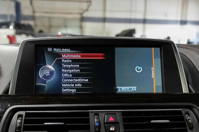 2014 BMW Coupe 650i