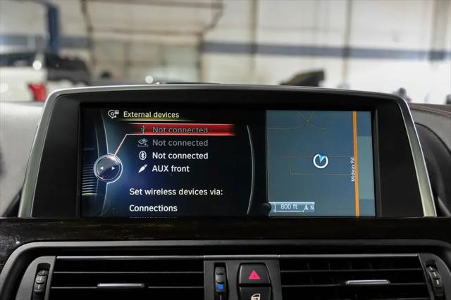 2014 BMW Coupe 650i