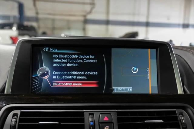 2014 BMW Coupe 650i