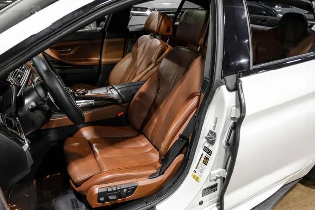 2014 BMW Coupe 650i
