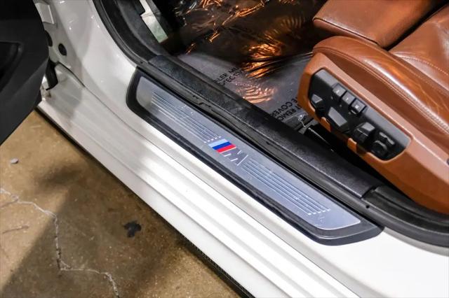 2014 BMW Coupe 650i