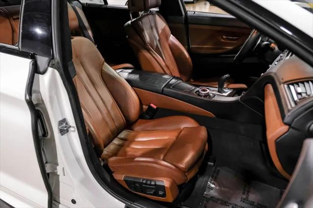 2014 BMW Coupe 650i