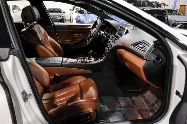 2014 BMW Coupe 650i
