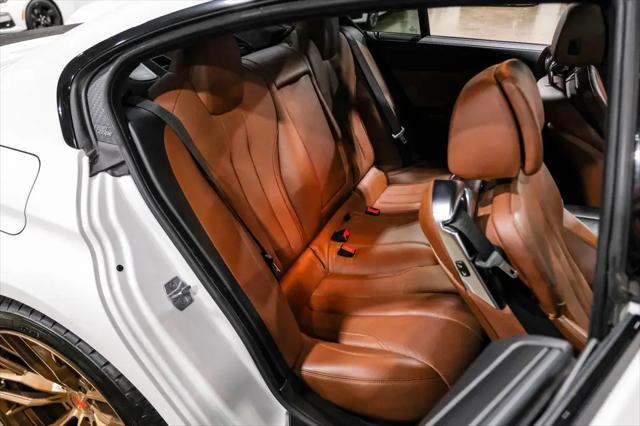 2014 BMW Coupe 650i