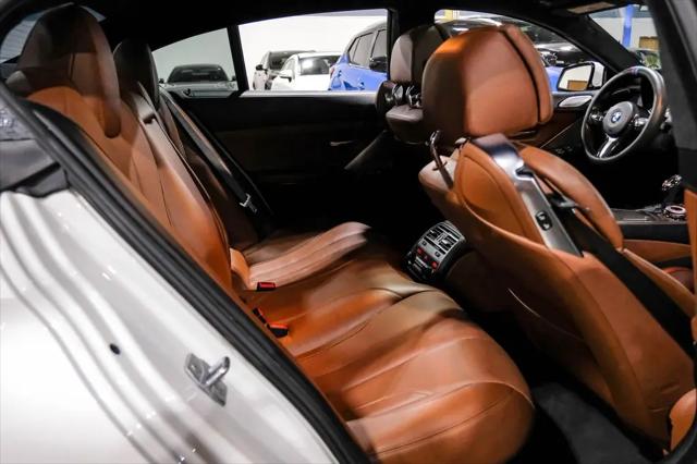 2014 BMW Coupe 650i