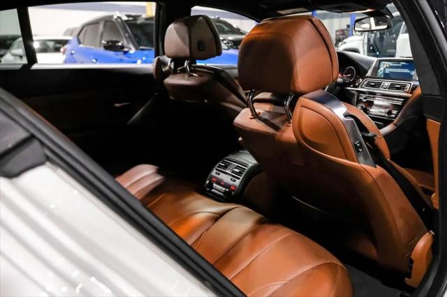 2014 BMW Coupe 650i