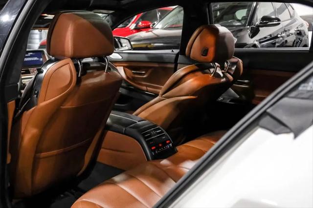 2014 BMW Coupe 650i