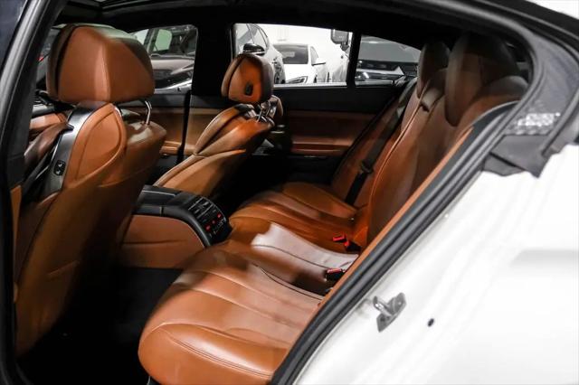2014 BMW Coupe 650i