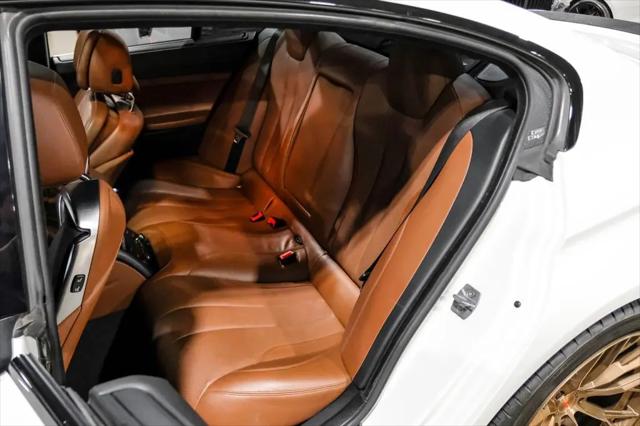 2014 BMW Coupe 650i