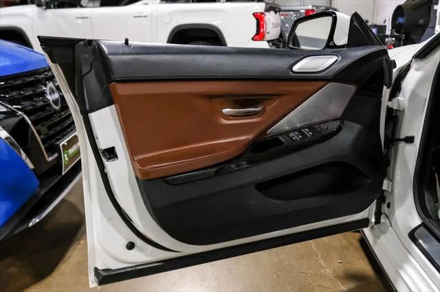 2014 BMW Coupe 650i