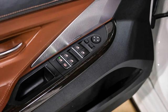 2014 BMW Coupe 650i