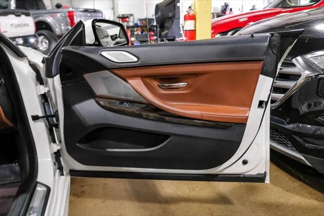 2014 BMW Coupe 650i