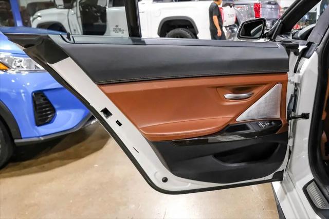 2014 BMW Coupe 650i