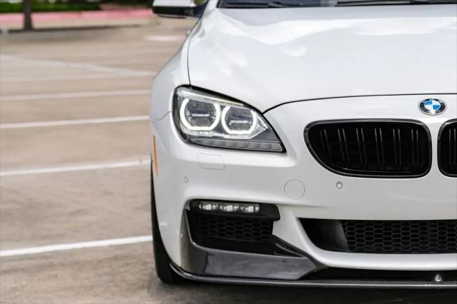 2014 BMW Coupe 650i