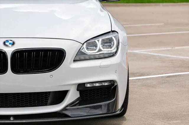 2014 BMW Coupe 650i