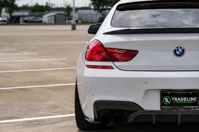 2014 BMW Coupe 650i