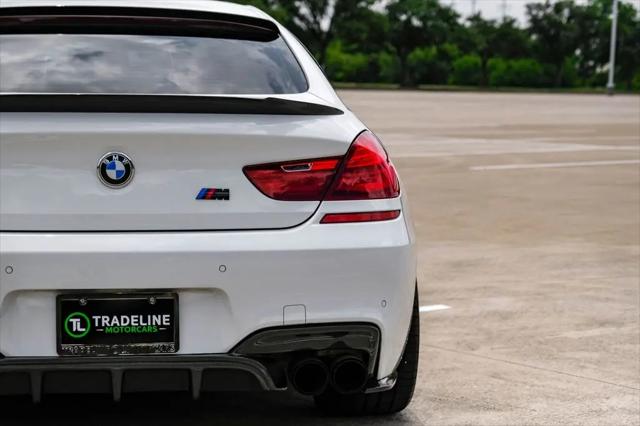 2014 BMW Coupe 650i