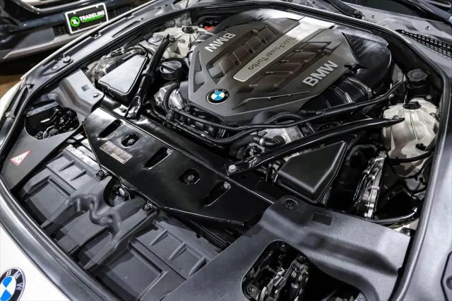 2014 BMW Coupe 650i