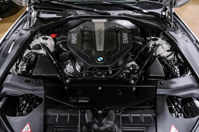 2014 BMW Coupe 650i