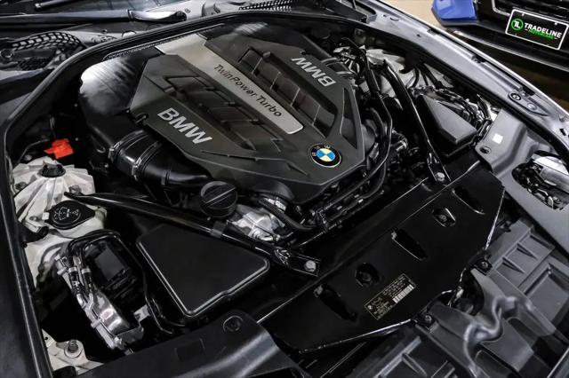 2014 BMW Coupe 650i