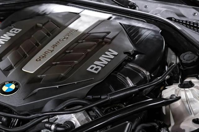 2014 BMW Coupe 650i