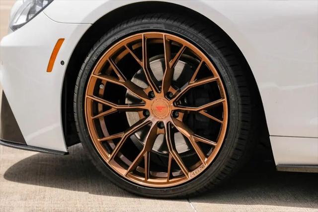 2014 BMW Coupe 650i