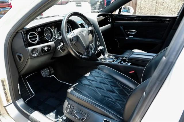 2016 Bentley Flying Spur V8