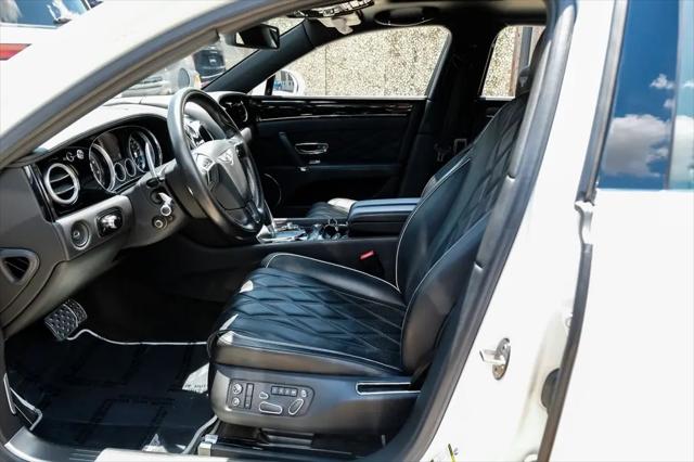 2016 Bentley Flying Spur V8