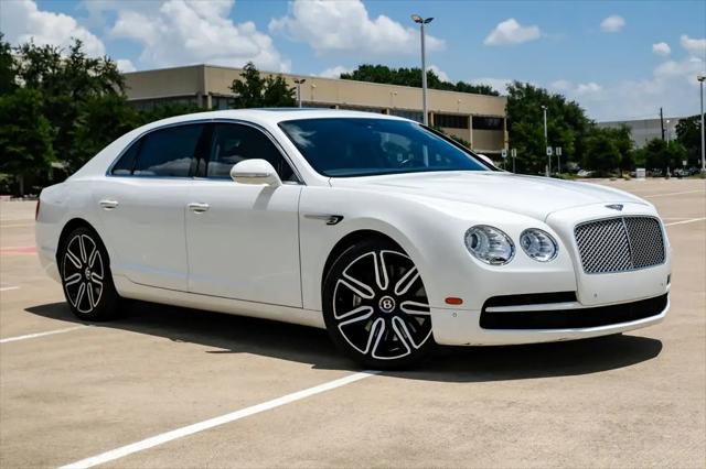 2016 Bentley Flying Spur V8