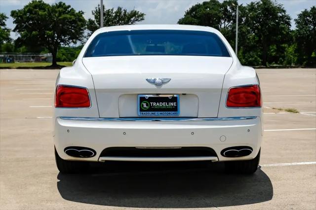 2016 Bentley Flying Spur V8